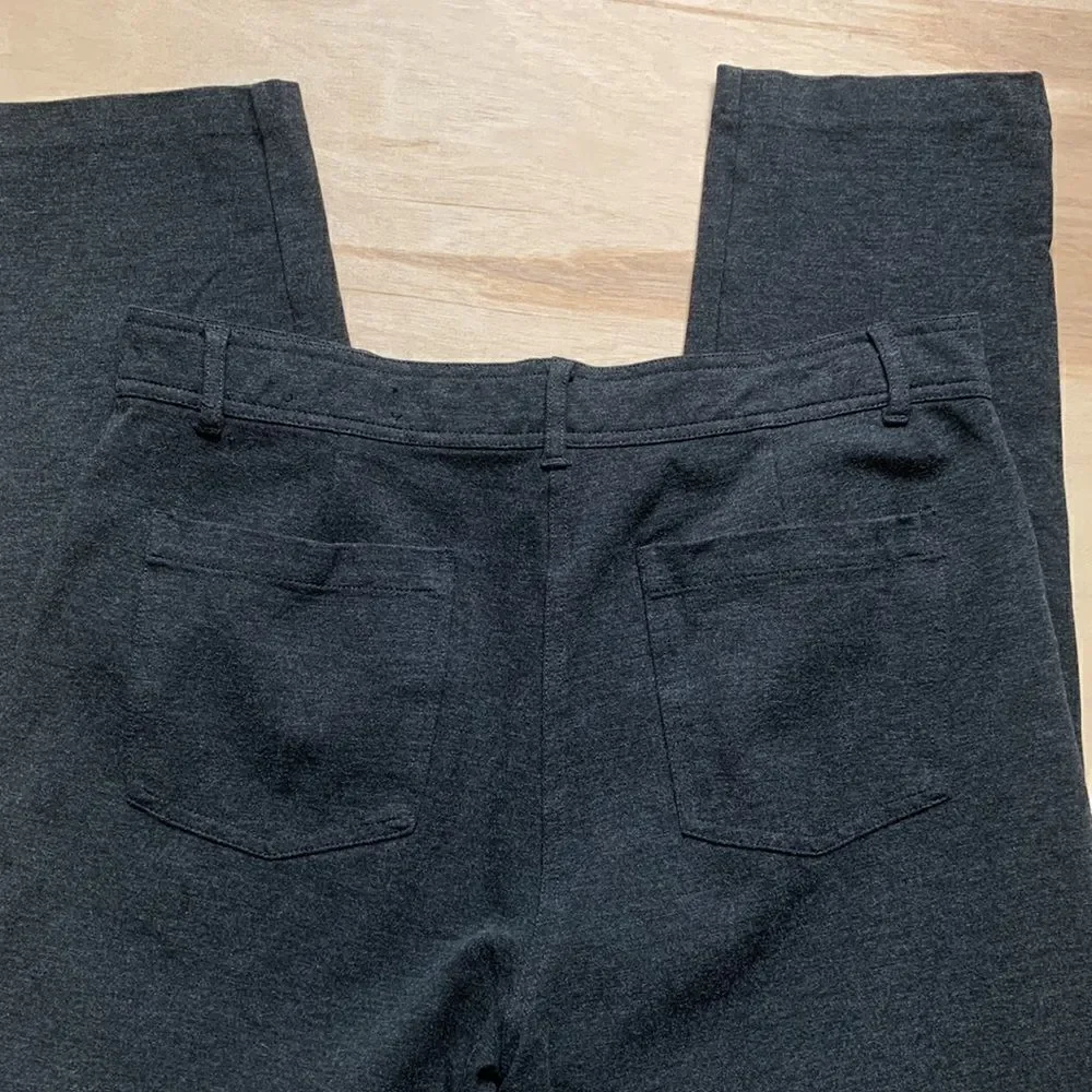 Charcoal Gray Pants